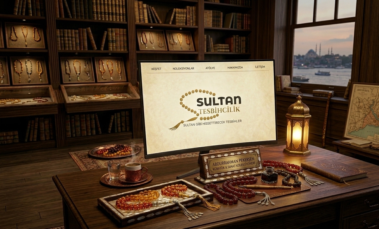 Tesbih Kullanmanın İnsan Sağlığına Şaşırtıcı Faydaları
