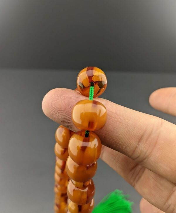 Rüzgargülü Hare Osmanlı Benzetme Sıkma Kehribar